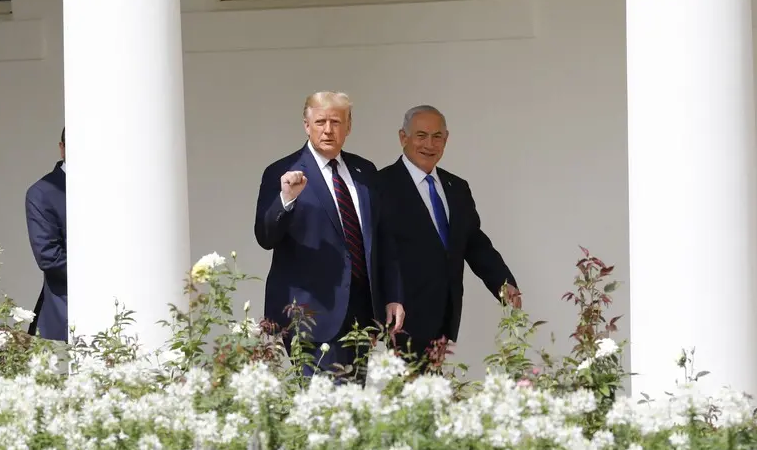 Нетаньягу відхилив 15-пунктний план Трампа щодо Гази та поставив умову для виведення військ Нетаньягу відхилив 15-пунктний план Трампа щодо Гази та поставив умову для виведення військ